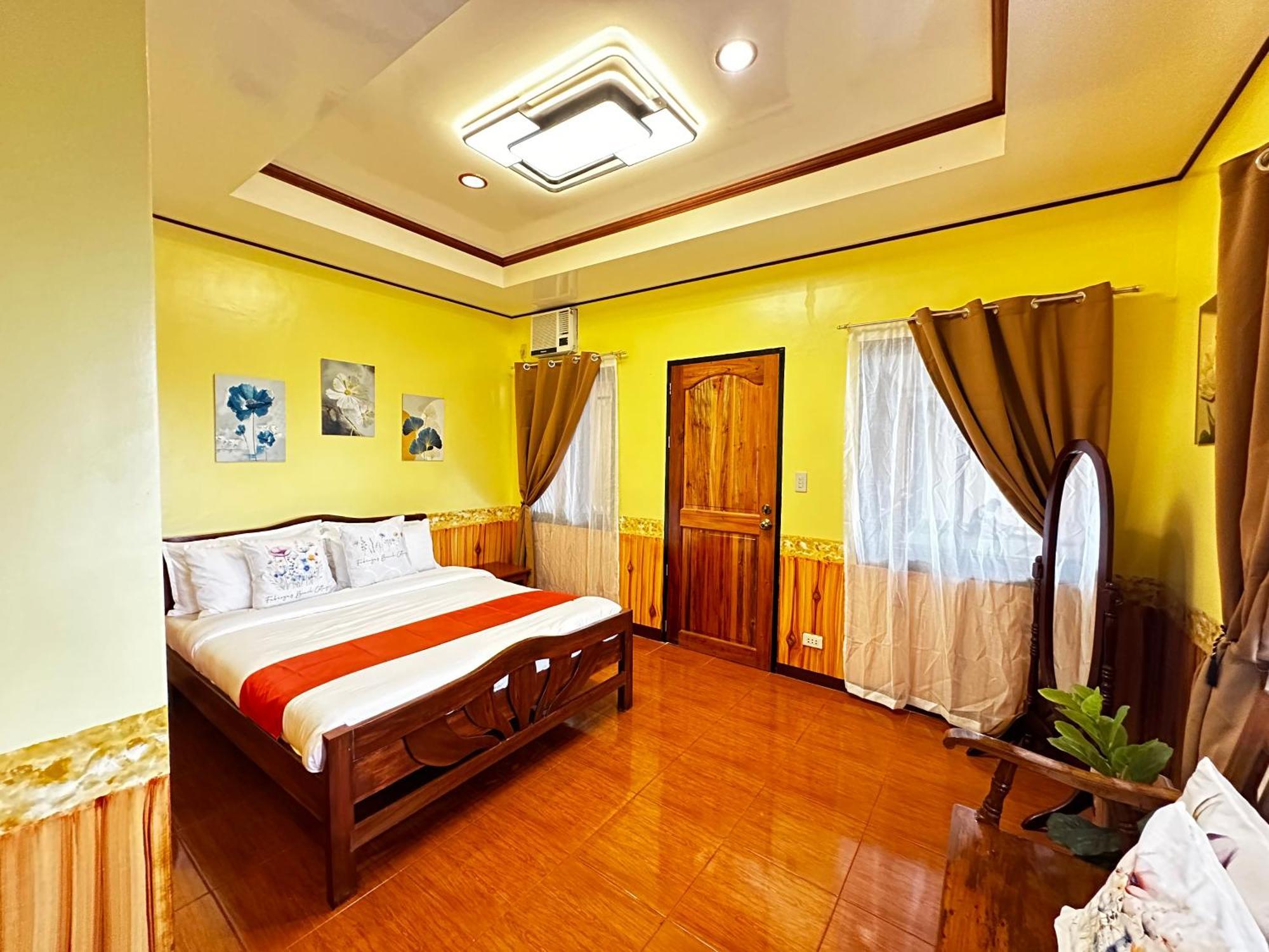 Fabregas Beach Cottages El Nido Kültér fotó