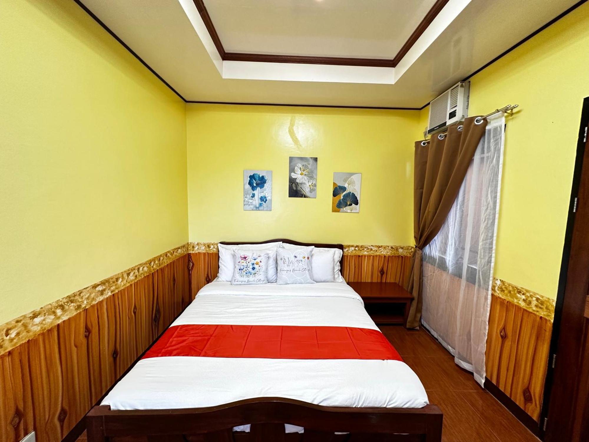 Fabregas Beach Cottages El Nido Kültér fotó