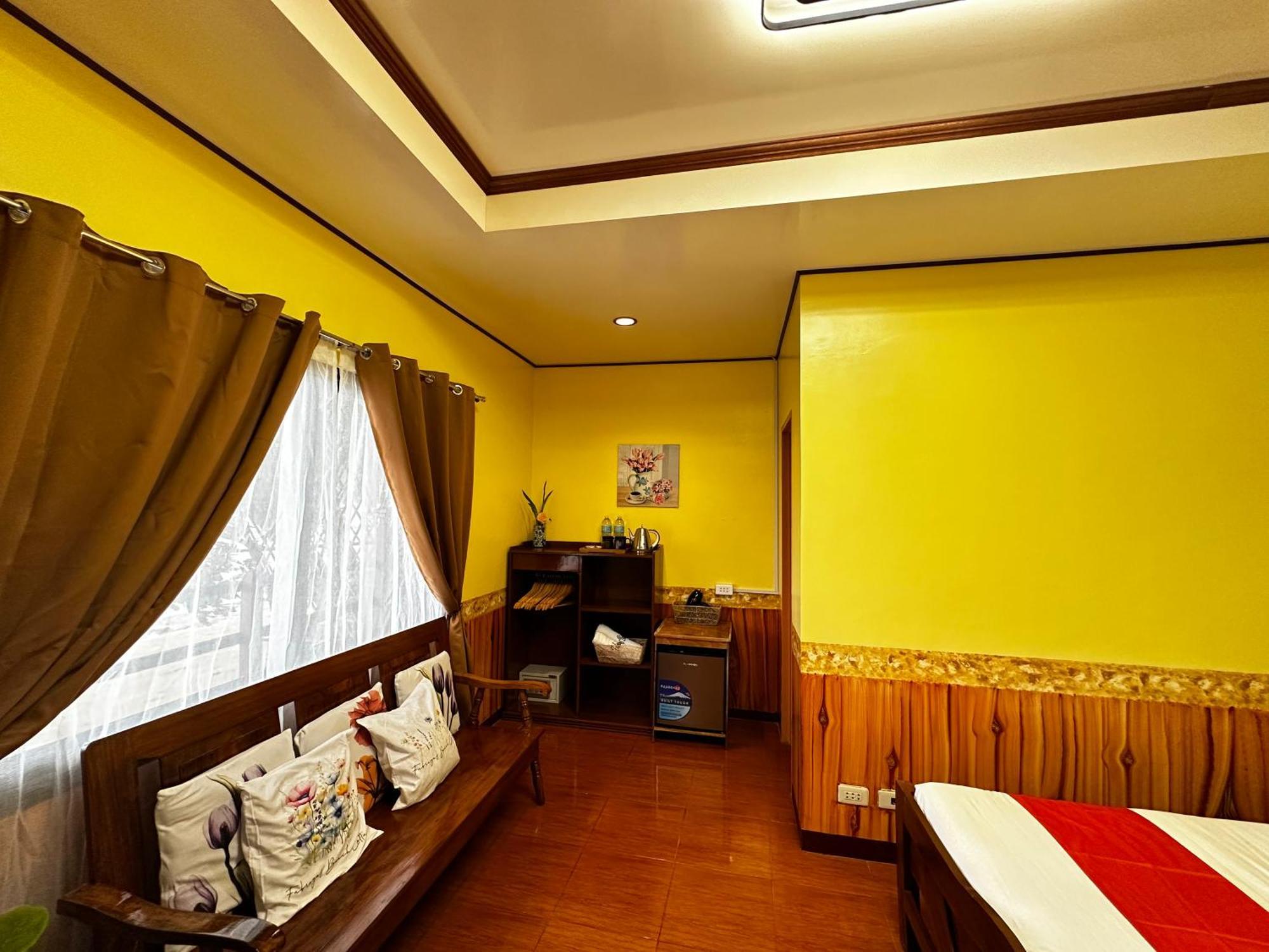 Fabregas Beach Cottages El Nido Kültér fotó